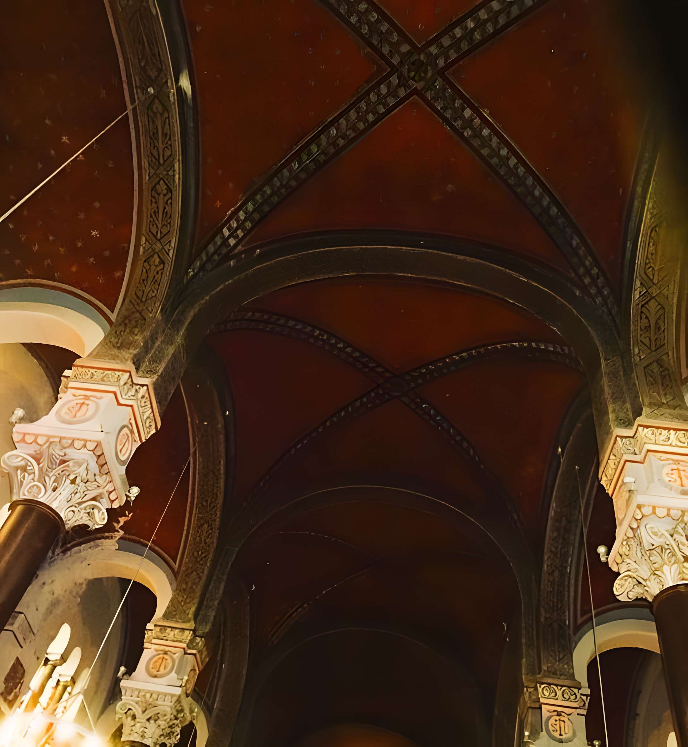 Église Saint-Maurice de Couzon-au-Mont-d'Or