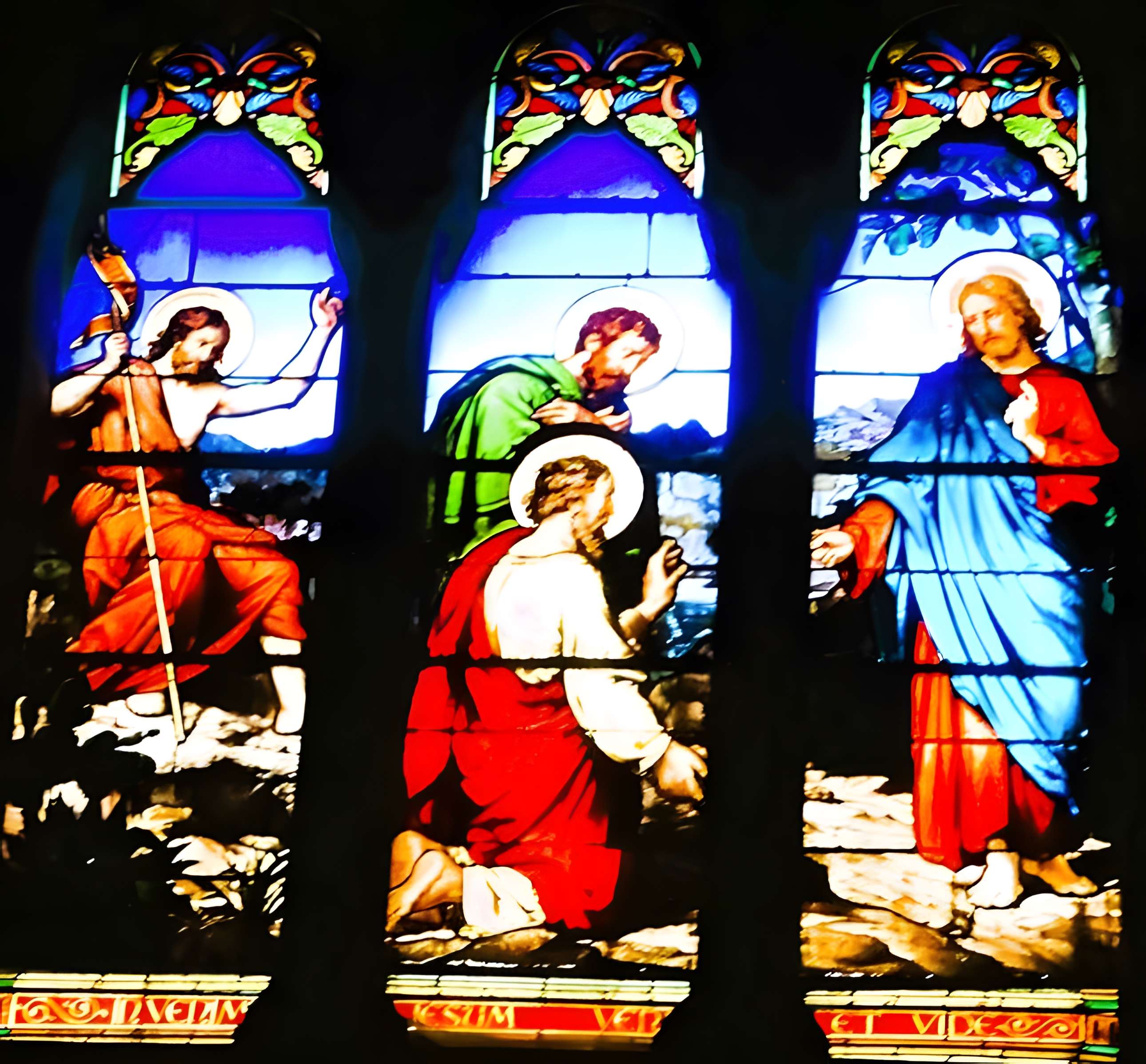 Église Saint-Maurice de Couzon-au-Mont-d'Or