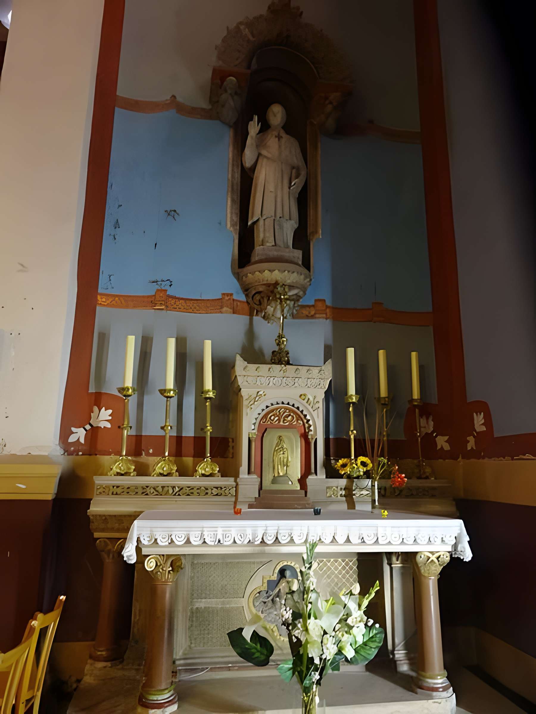 Église Saint-Maurice de Couzon-au-Mont-d'Or