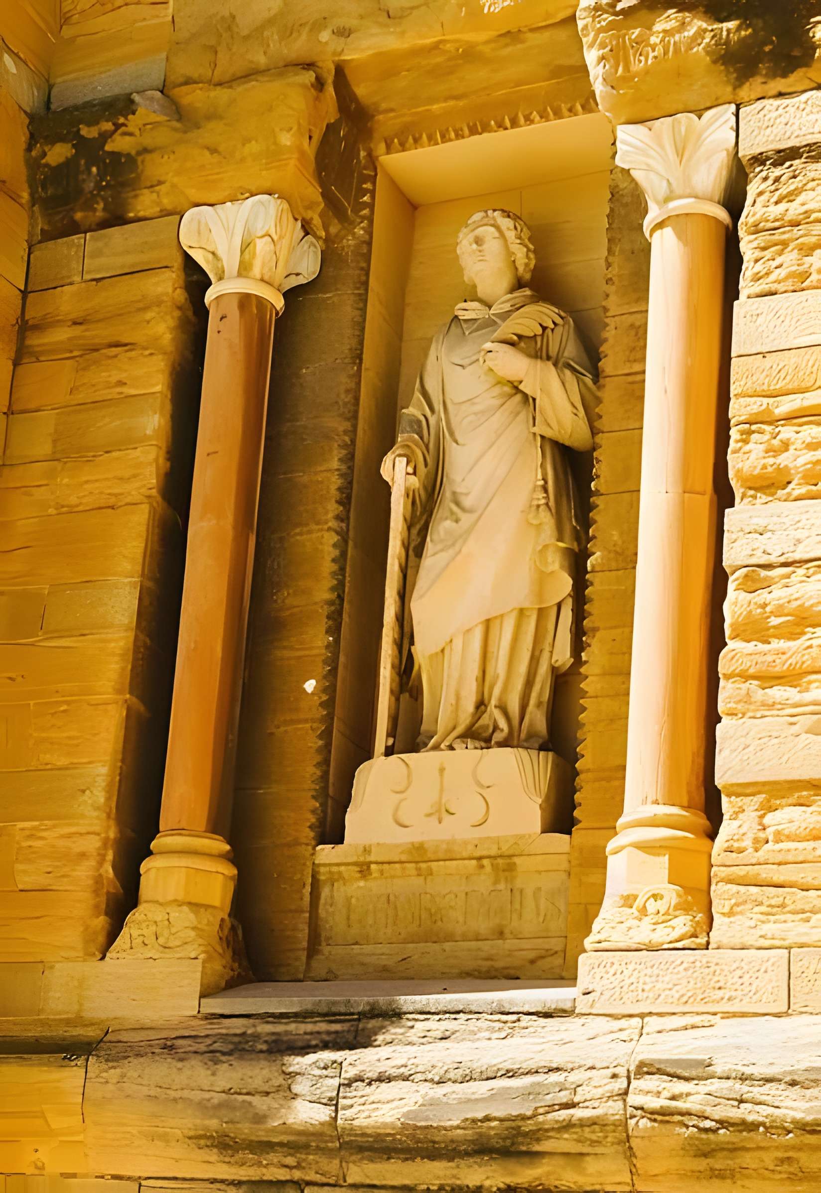 Église Saint-Maurice de Couzon-au-Mont-d'Or