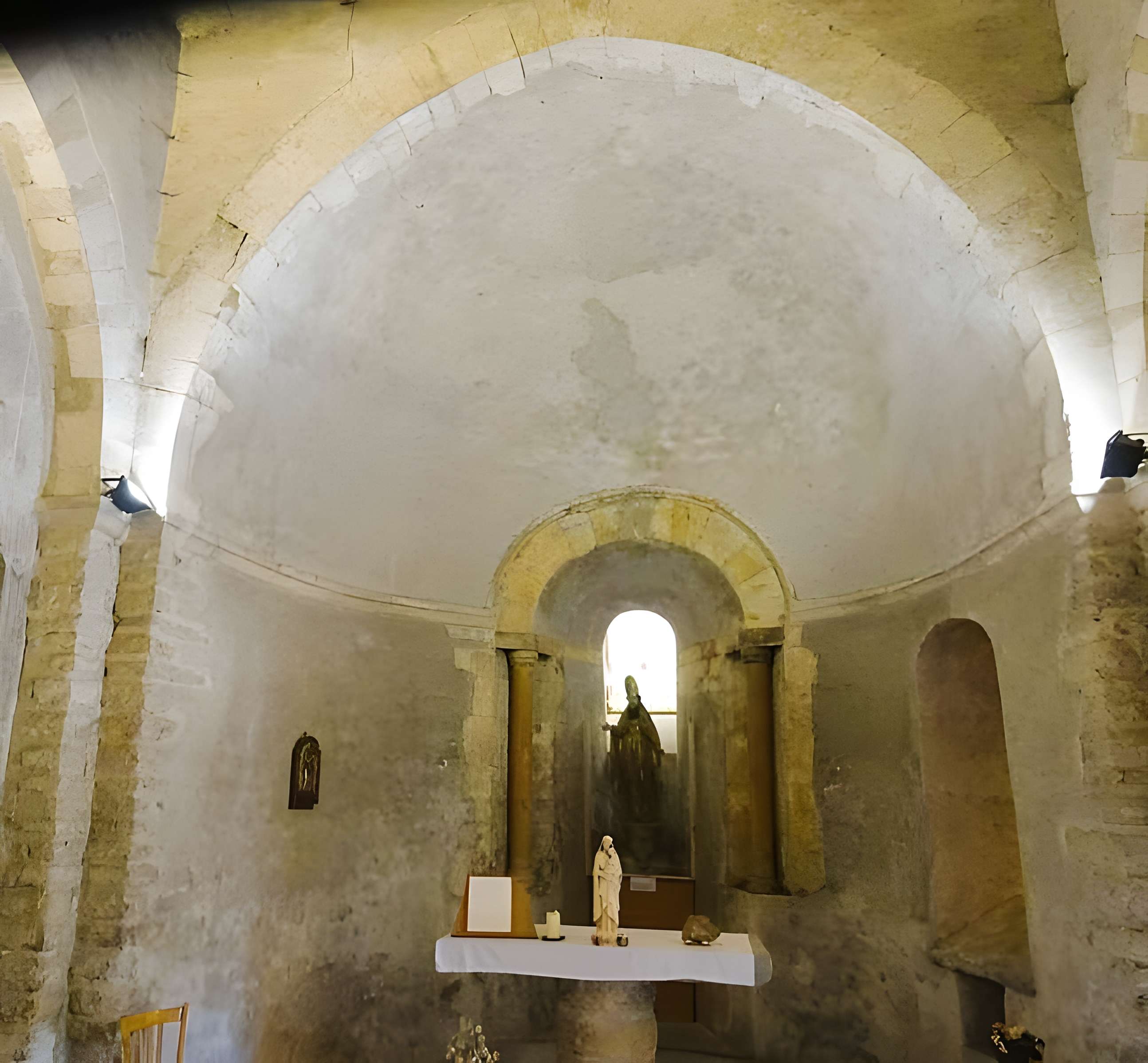 Église Saint-Maurice de Couzon-au-Mont-d'Or