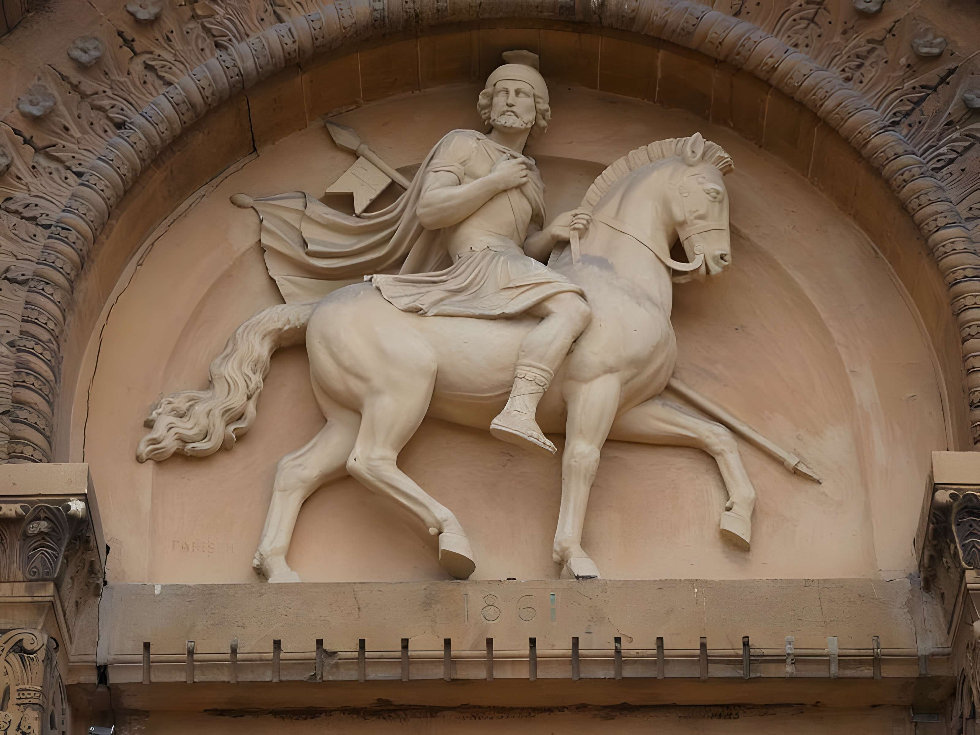 Église Saint-Maurice de Couzon-au-Mont-d'Or