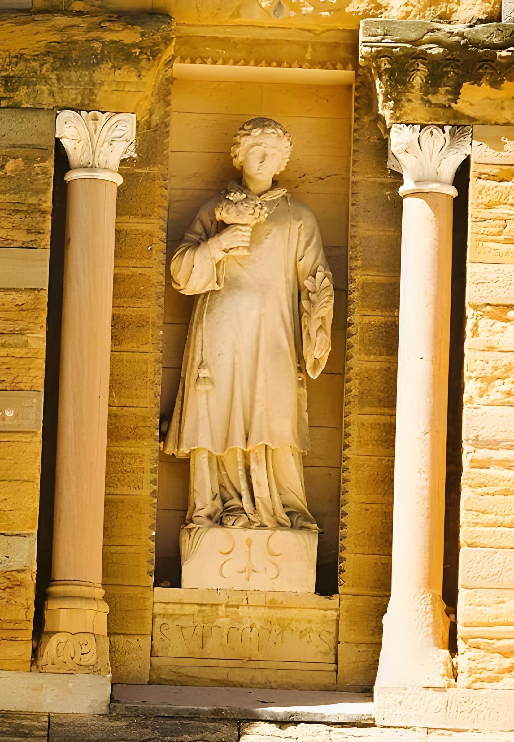 Église Saint-Maurice de Couzon-au-Mont-d'Or