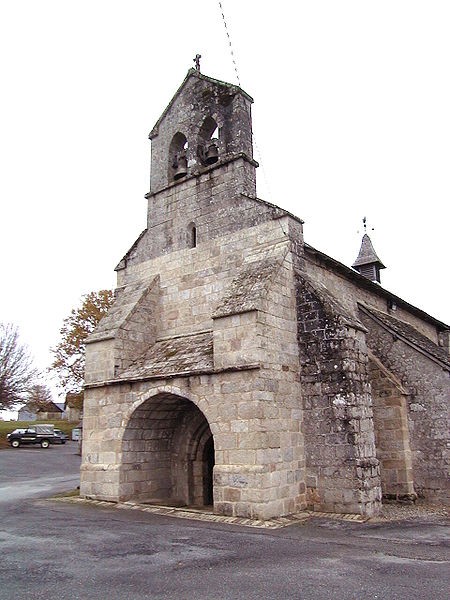 Photo de Église Saint-Maurice de Darnets