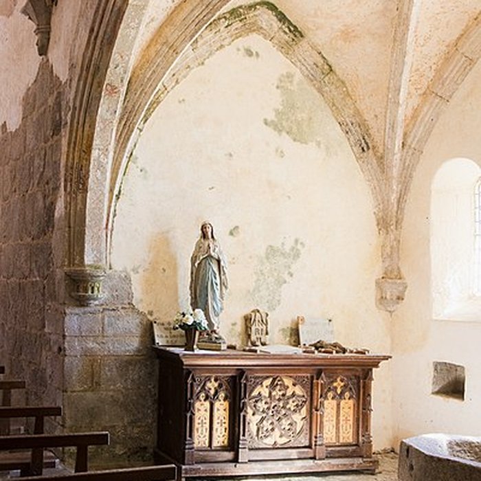 Photo de Église Saint-Maurice de Darnets