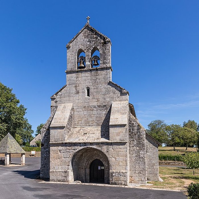 Photo de Église Saint-Maurice de Darnets