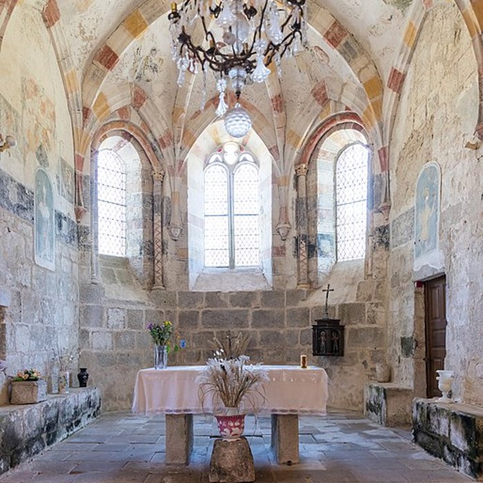 Photo de Église Saint-Maurice de Darnets