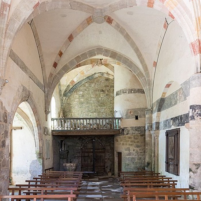 Photo de Église Saint-Maurice de Darnets