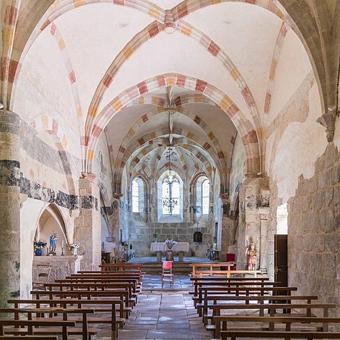 Photo de Église Saint-Maurice de Darnets