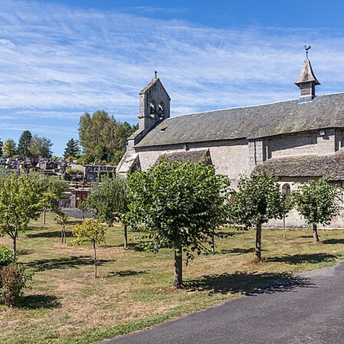 Photo de Église Saint-Maurice de Darnets