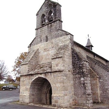 eglise saint maurice de darnets