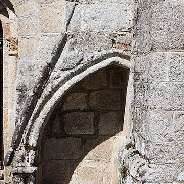 Église Saint-Maurice de Darnets