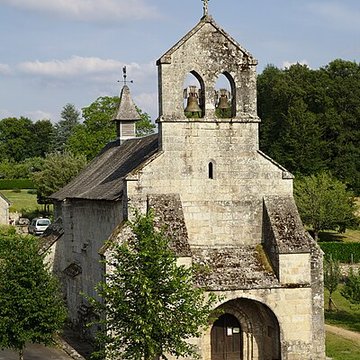 Église Saint-Maurice de Darnets