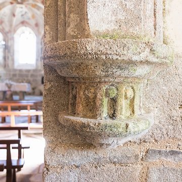 Église Saint-Maurice de Darnets