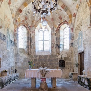 Église Saint-Maurice de Darnets