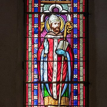 Église Saint-Maurice de Darnets