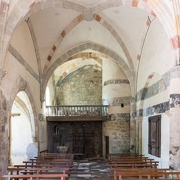 Église Saint-Maurice de Darnets