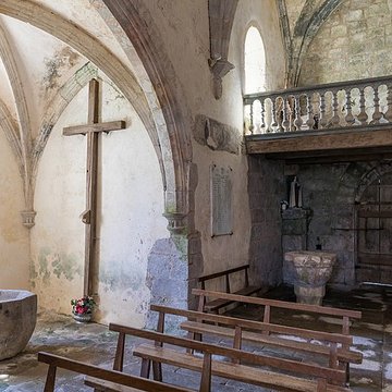 Église Saint-Maurice de Darnets