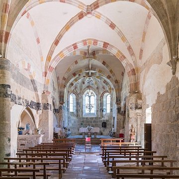 Église Saint-Maurice de Darnets