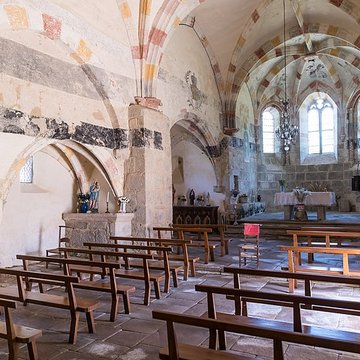 Église Saint-Maurice de Darnets