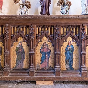 Église Saint-Maurice de Darnets