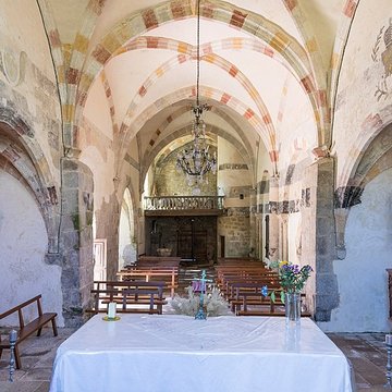 Église Saint-Maurice de Darnets