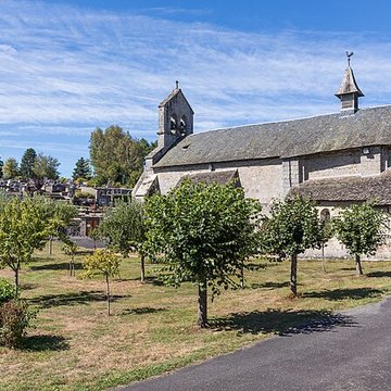 Église Saint-Maurice de Darnets