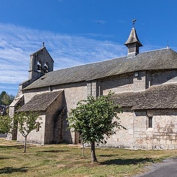 Église Saint-Maurice de Darnets