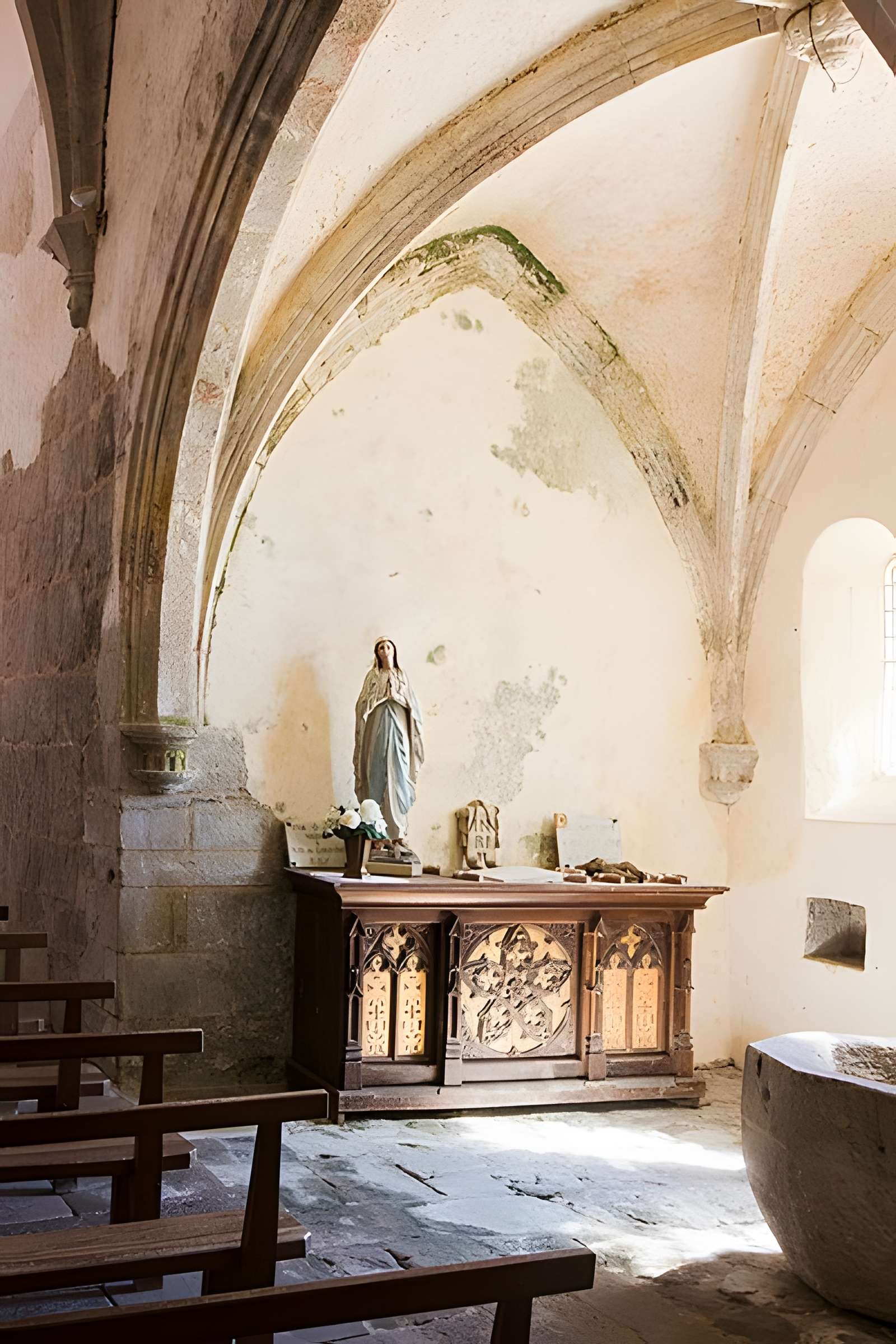 Église Saint-Maurice de Darnets