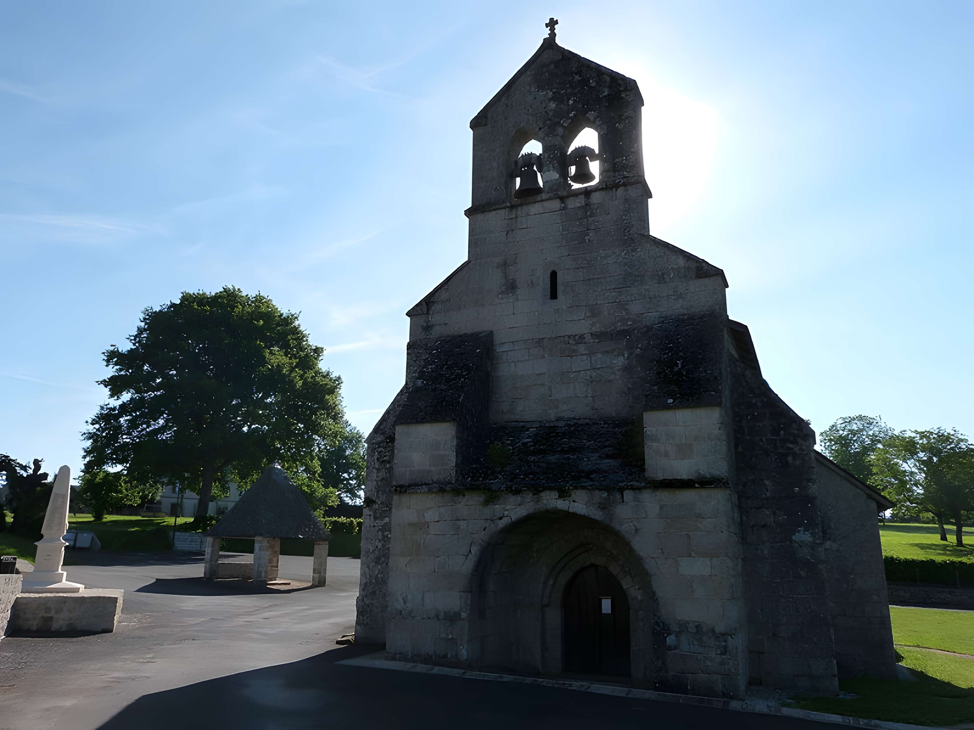 Église Saint-Maurice de Darnets