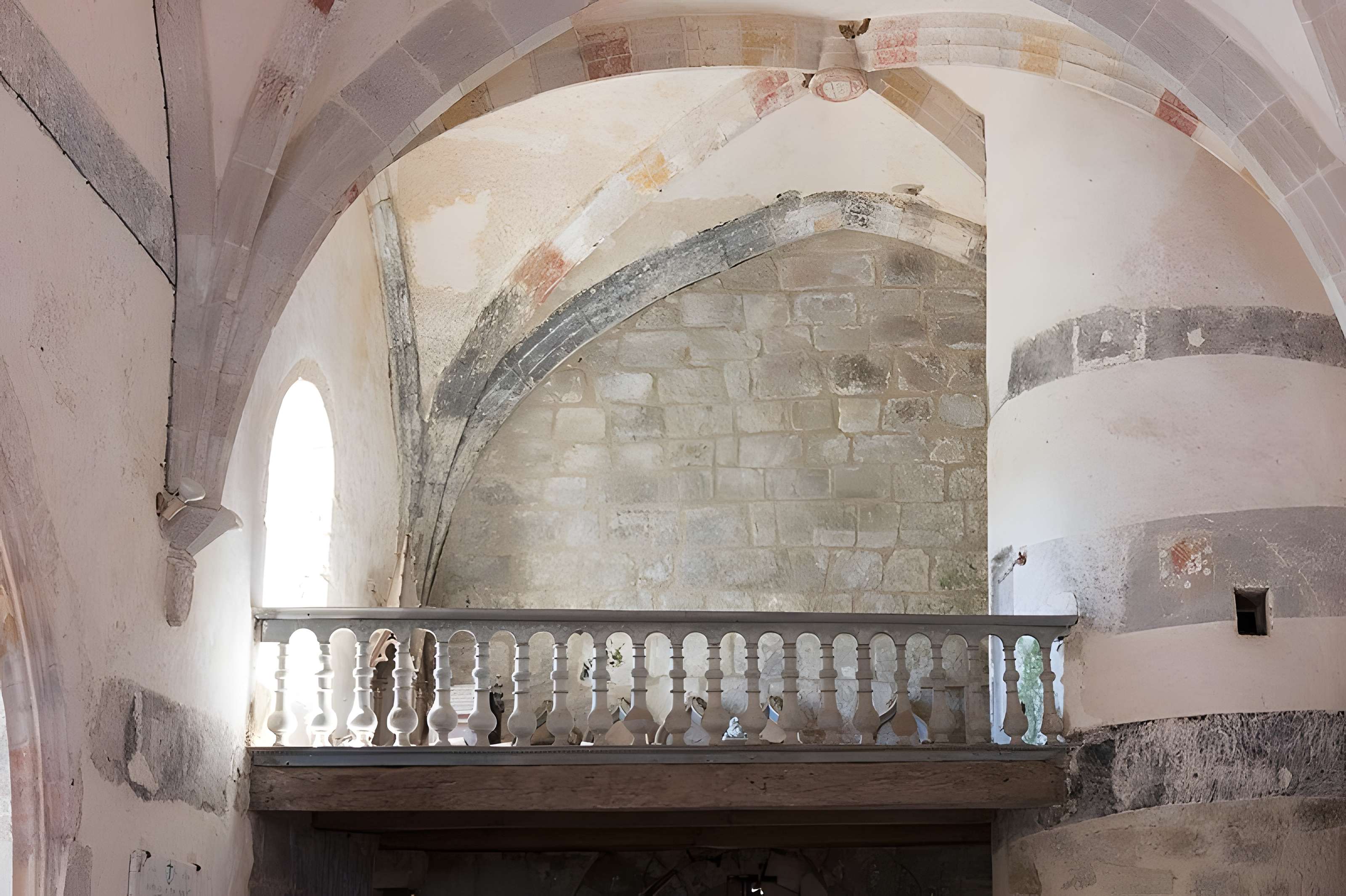 Église Saint-Maurice de Darnets