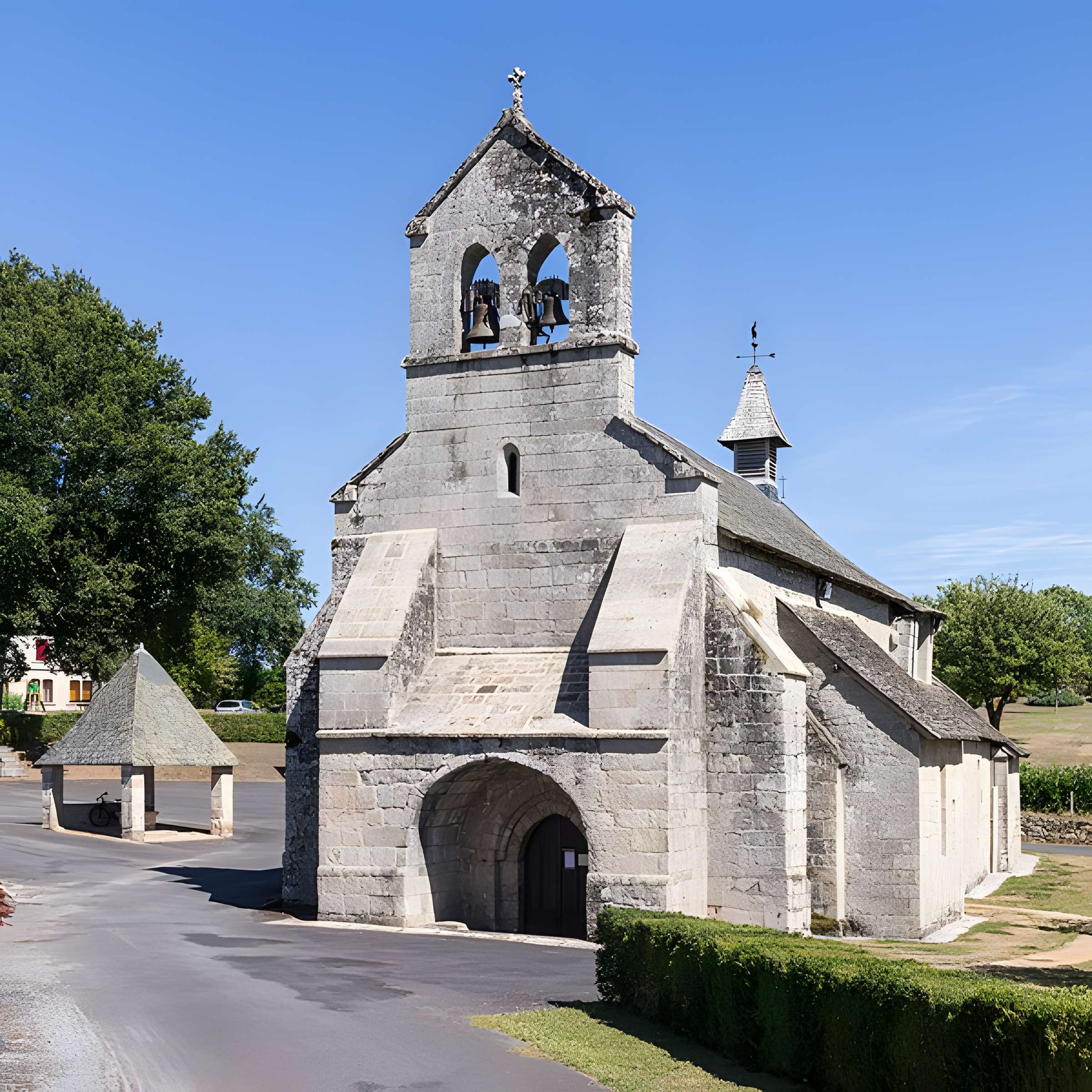 Église Saint-Maurice de Darnets