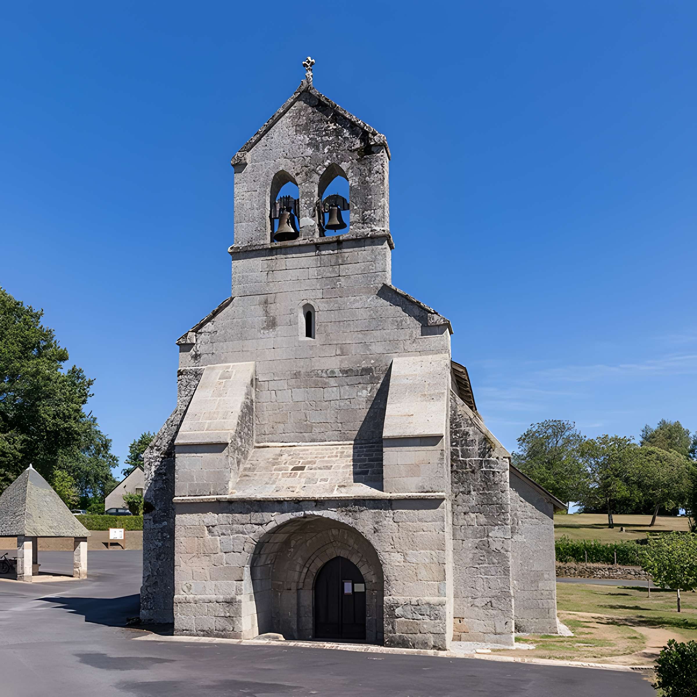 Église Saint-Maurice de Darnets