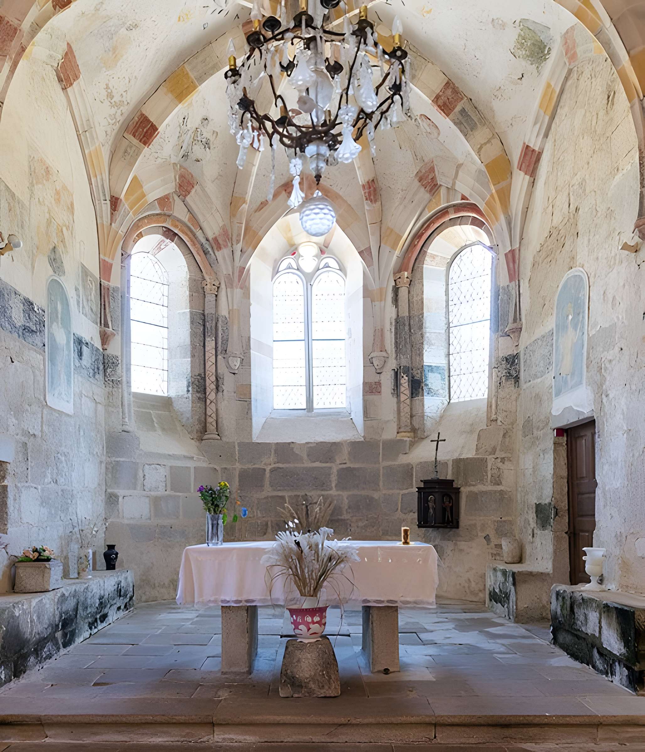 Église Saint-Maurice de Darnets