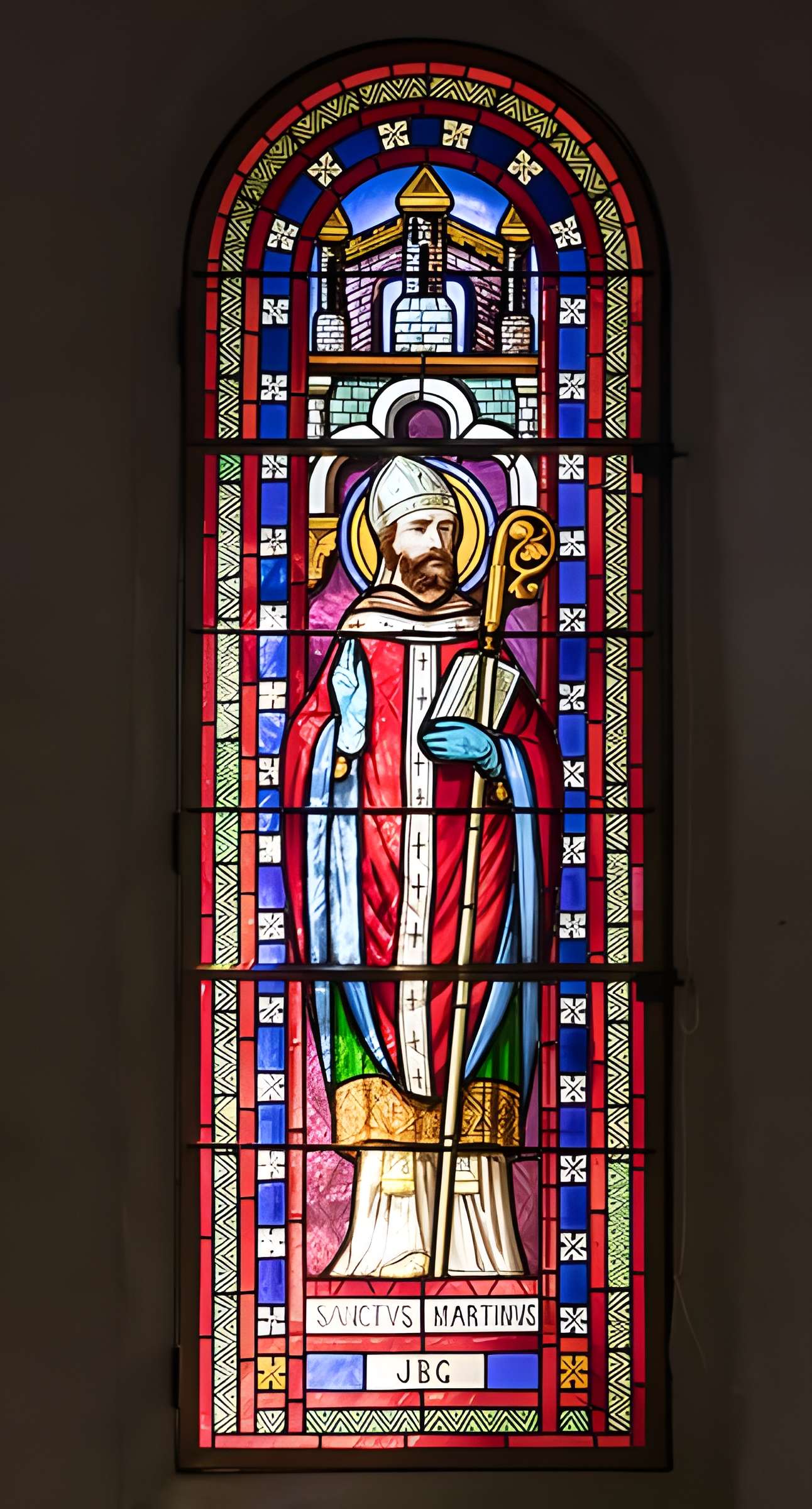 Église Saint-Maurice de Darnets