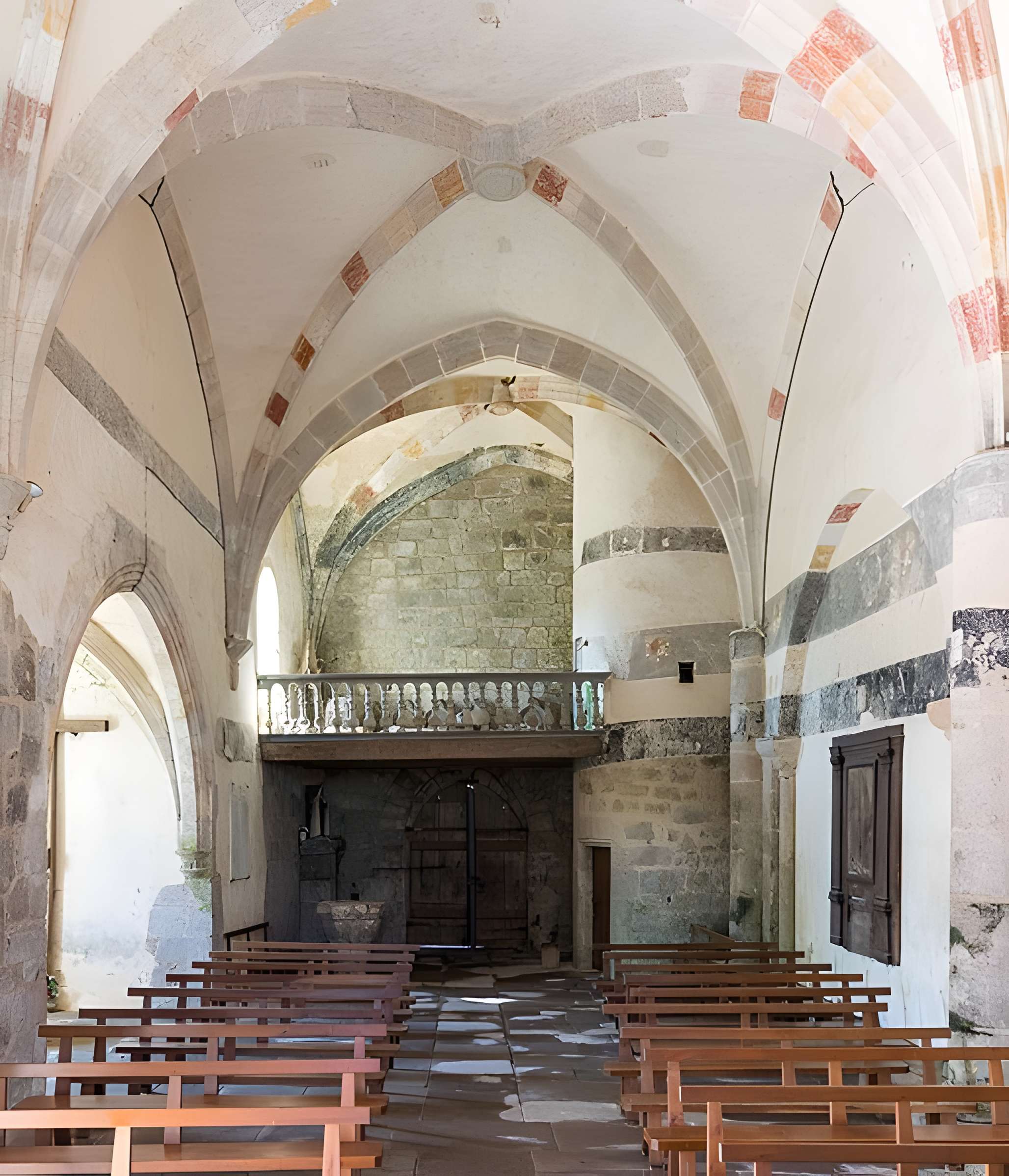 Église Saint-Maurice de Darnets