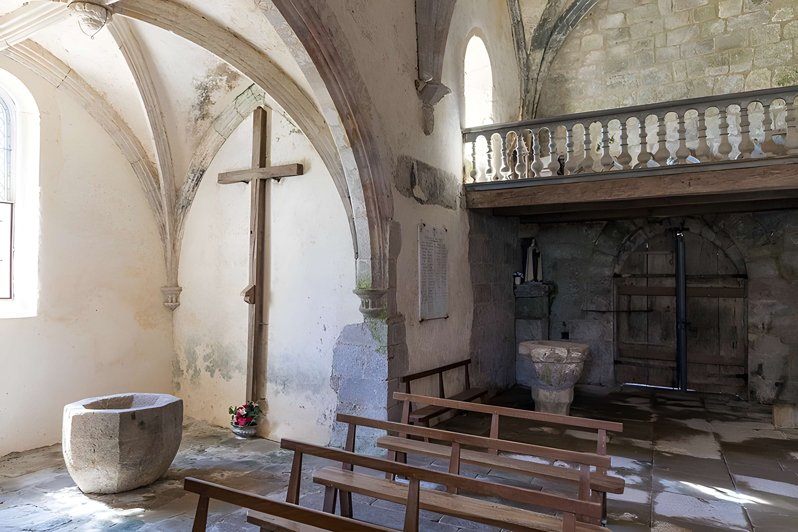 Église Saint-Maurice de Darnets