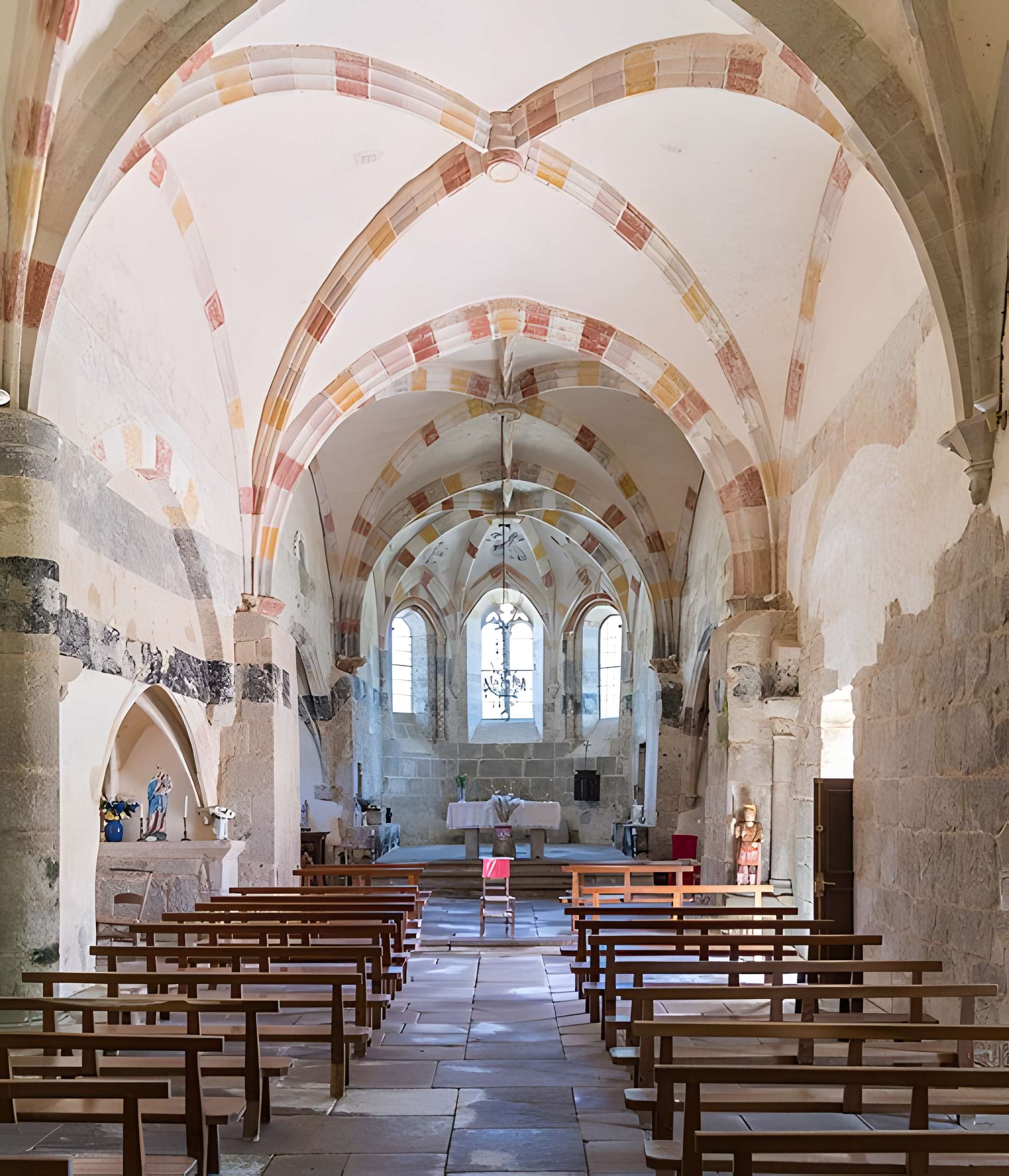 Église Saint-Maurice de Darnets