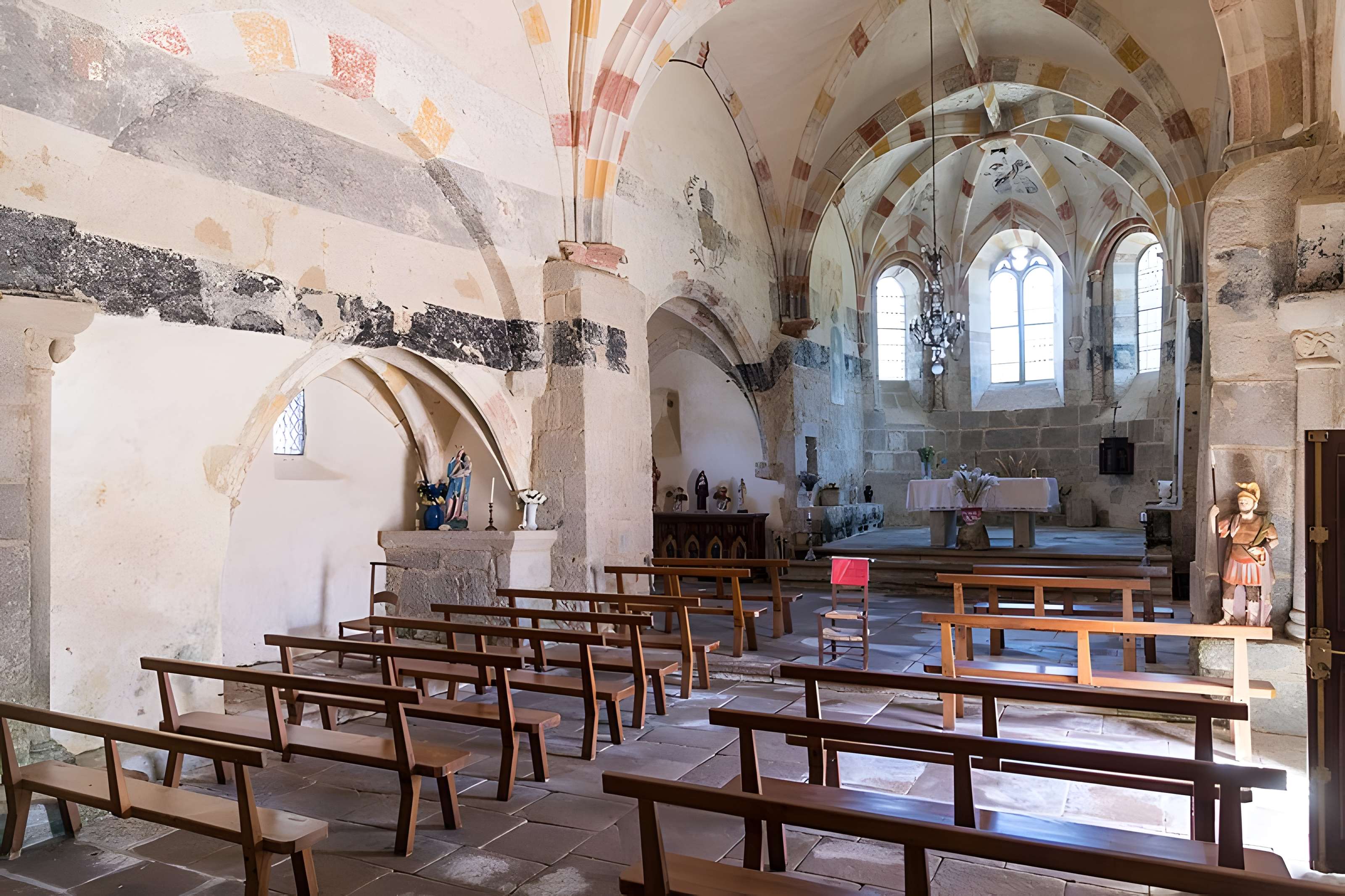 Église Saint-Maurice de Darnets