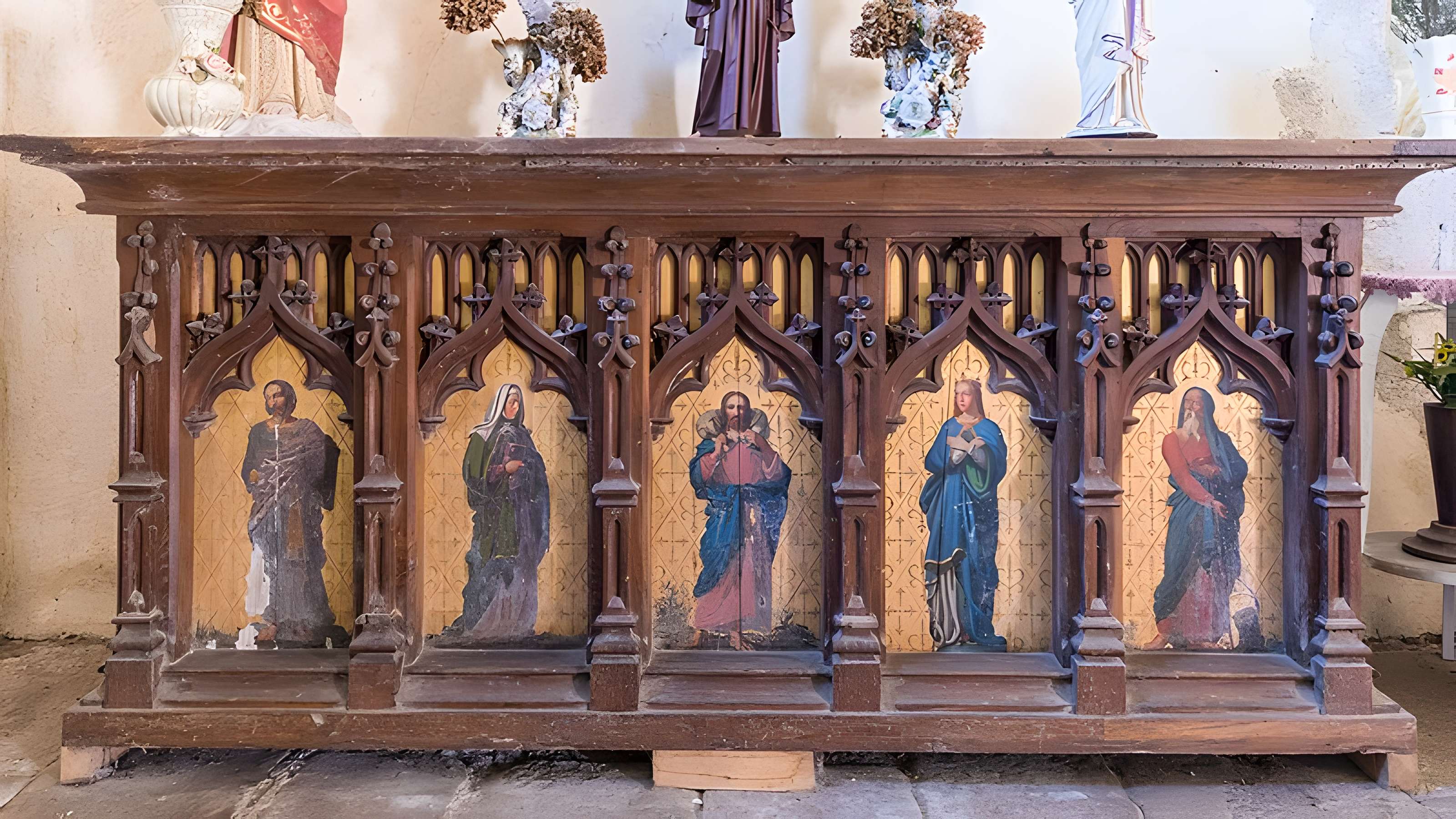 Église Saint-Maurice de Darnets