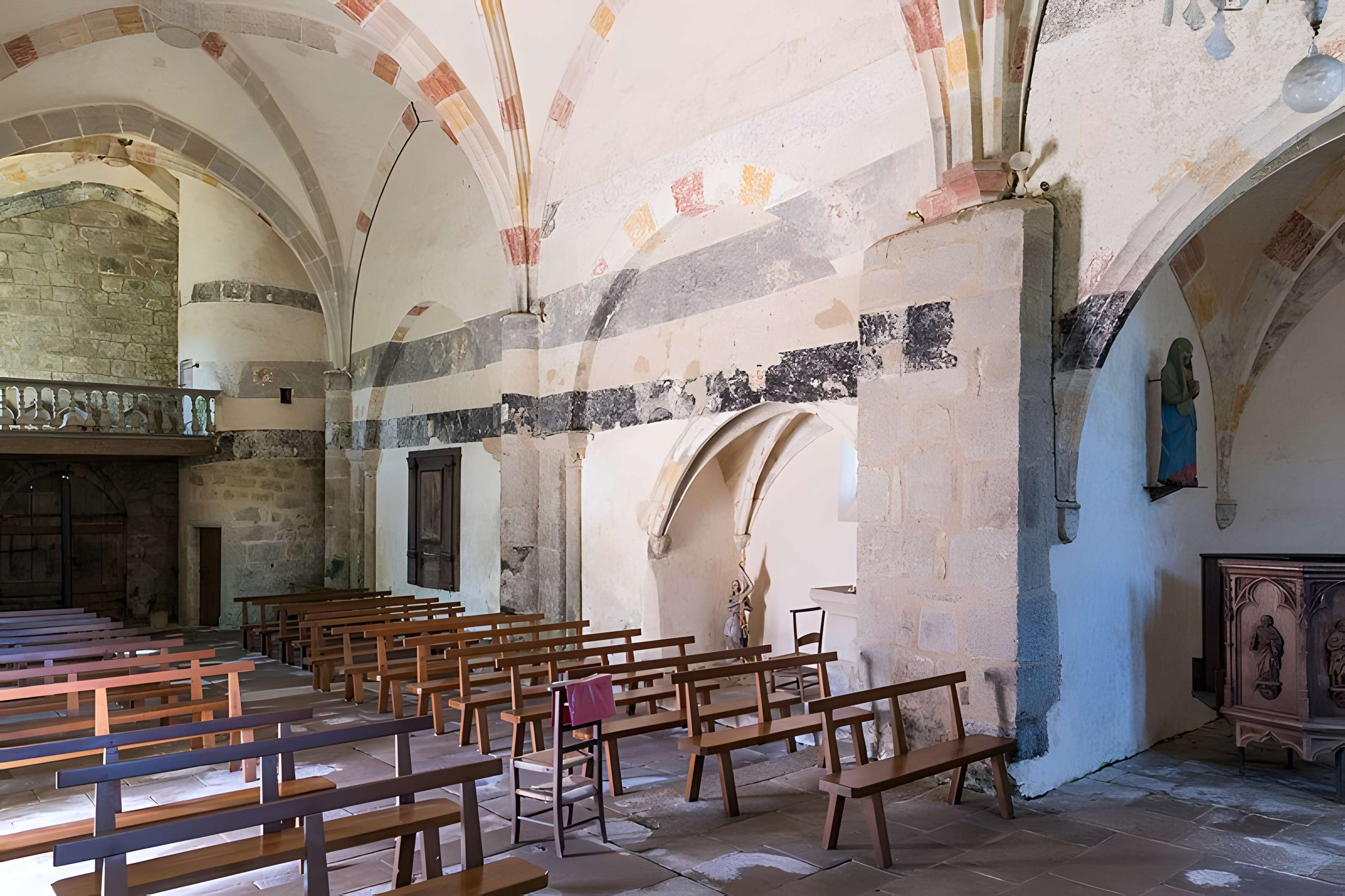 Église Saint-Maurice de Darnets