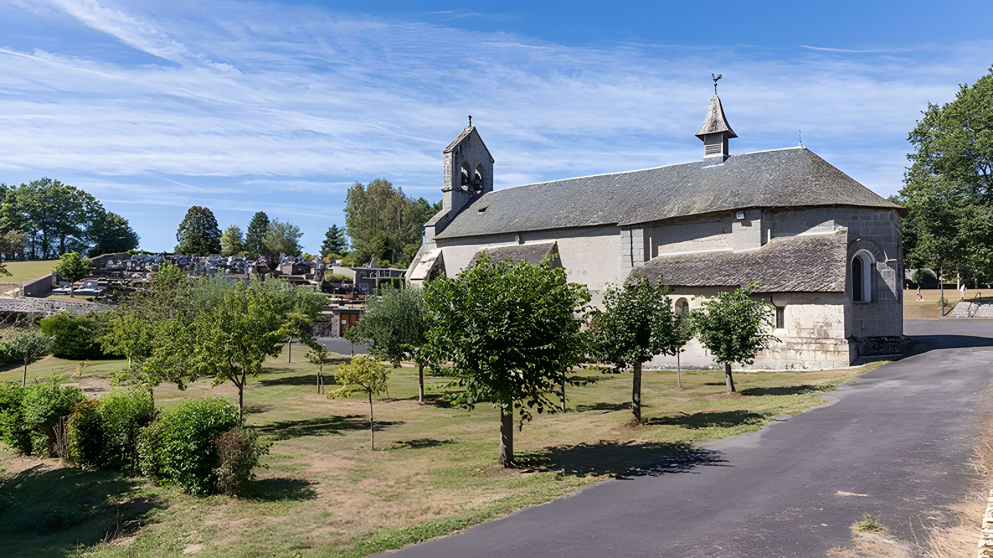 Église Saint-Maurice de Darnets