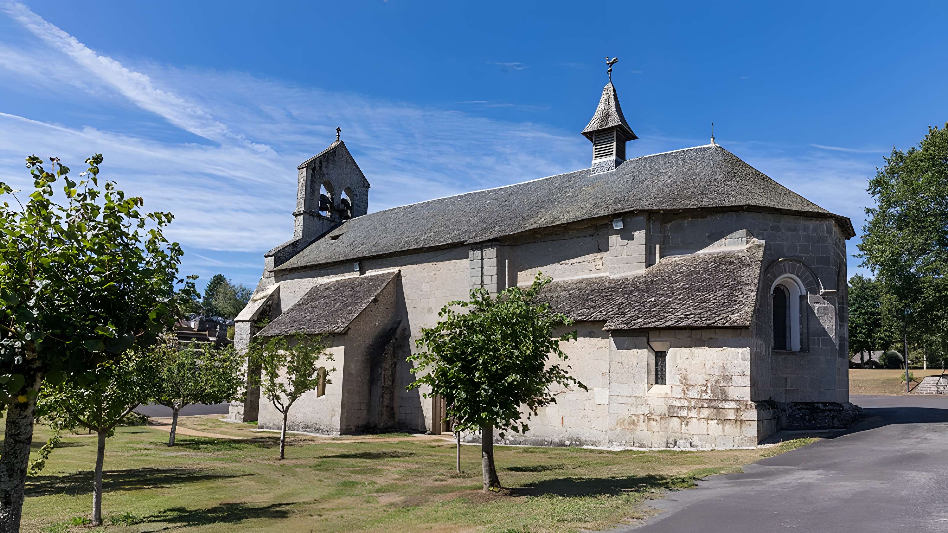 Église Saint-Maurice de Darnets
