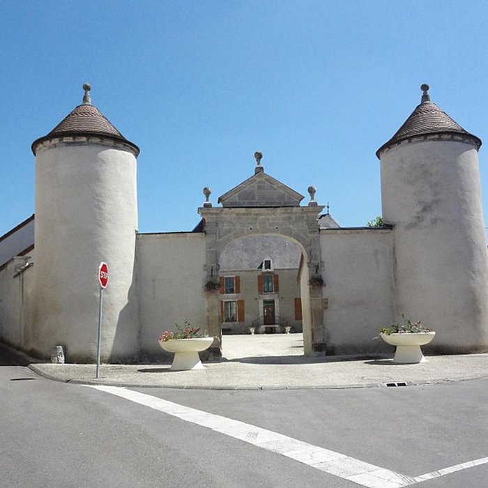 Photo de Propriété dite Maison de Montrol