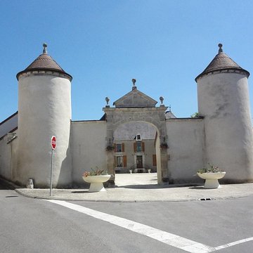 Propriété dite Maison de Montrol