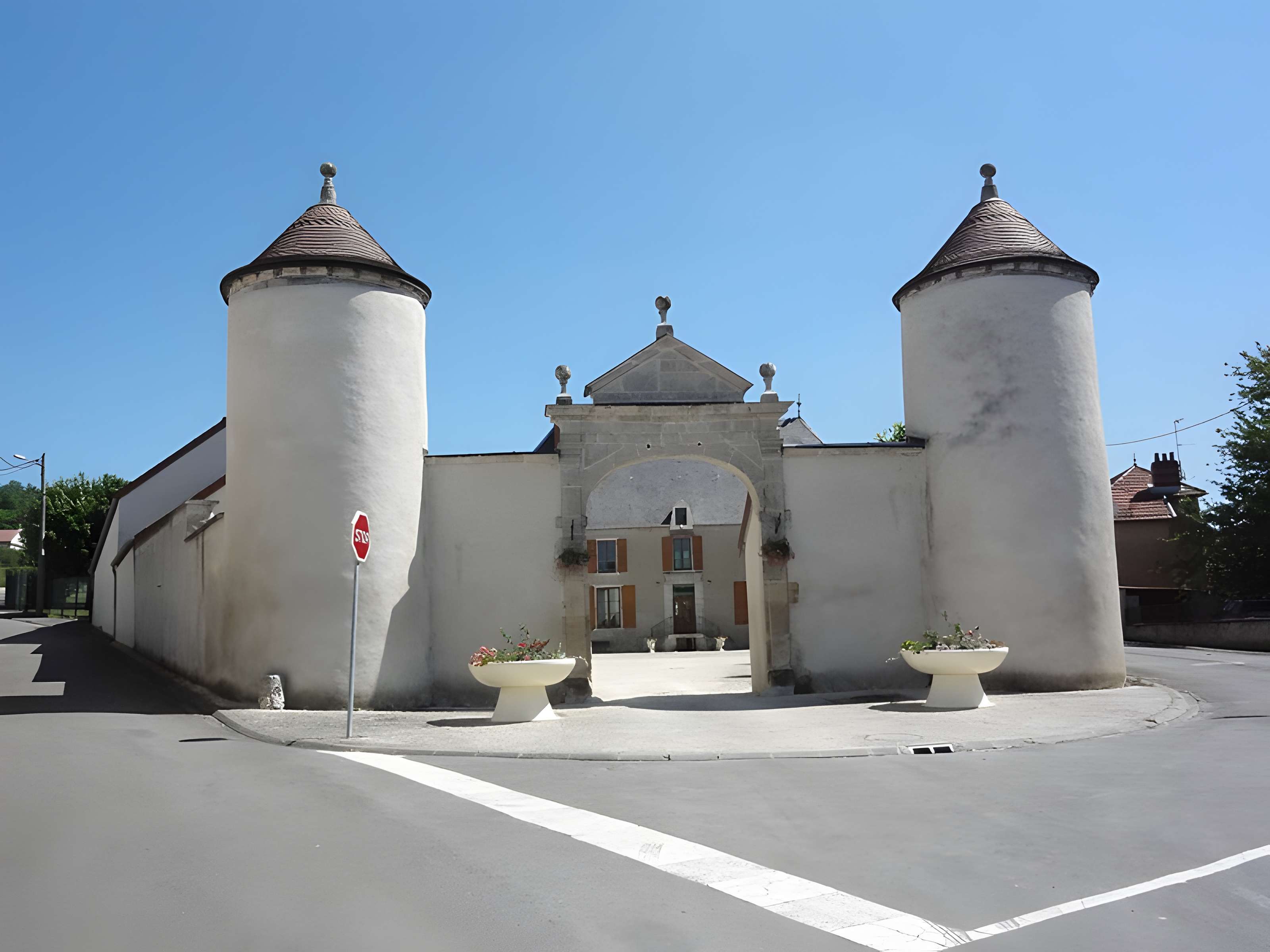 Propriété dite Maison de Montrol