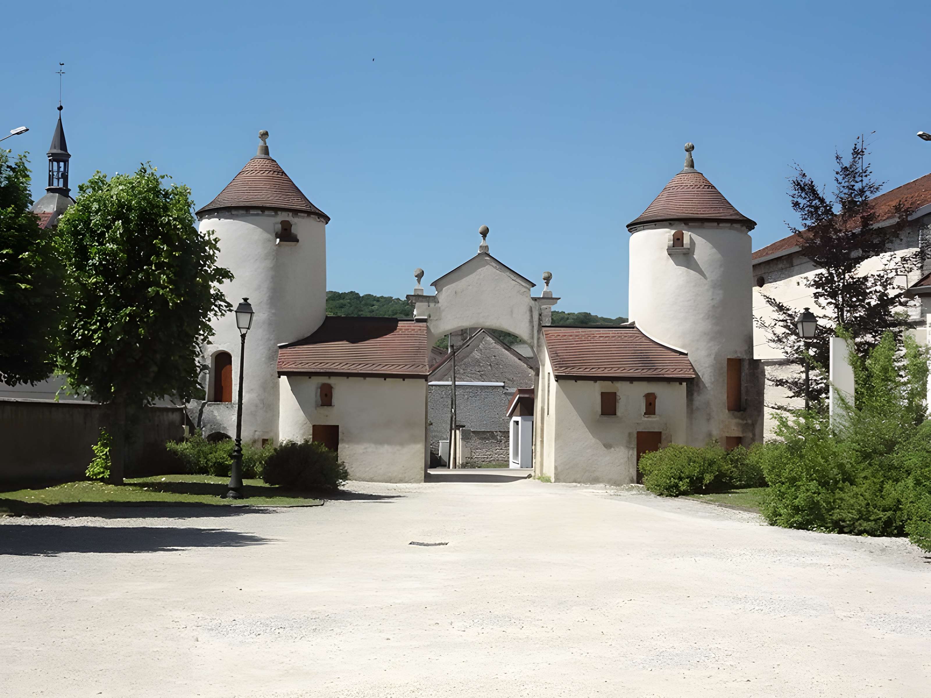 Propriété dite Maison de Montrol