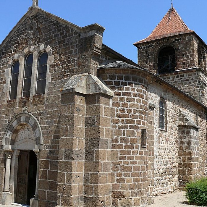 Photo de Église Saint-Maurice de Lavoûte-sur-Loire