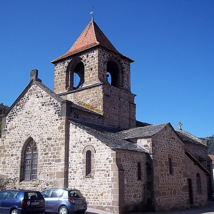 Photo de Église Saint-Maurice de Lavoûte-sur-Loire