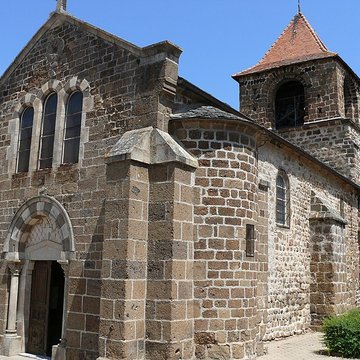 Église Saint-Maurice de Lavoûte-sur-Loire